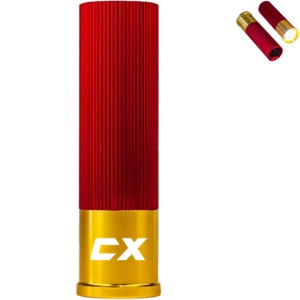 Shotgun Shell Preemo LED Flashlight - ZP1217