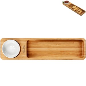 Bamboo Snack Set - ZP1219