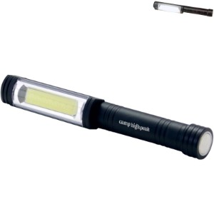 Roadside Safety Pen Shape COB Flashlight - ZP1227