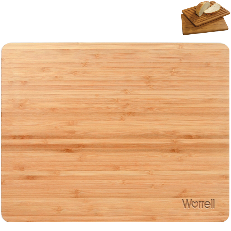 Product Photo 1 Flip-It Premium Bamboo Cutting and Bread Board
