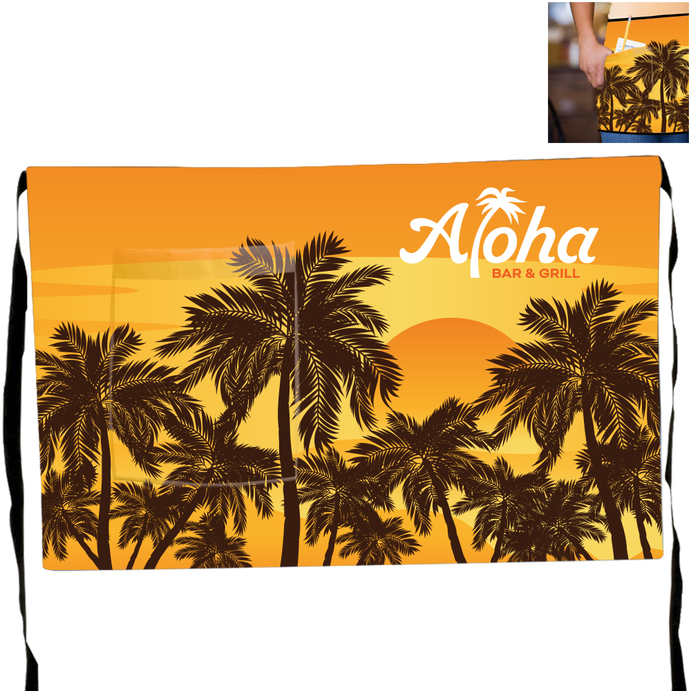 Product Photo 1 Spectra Polyester Half Apron