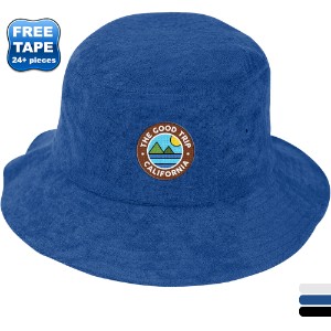 Terry Bucket Hat - HT6448
