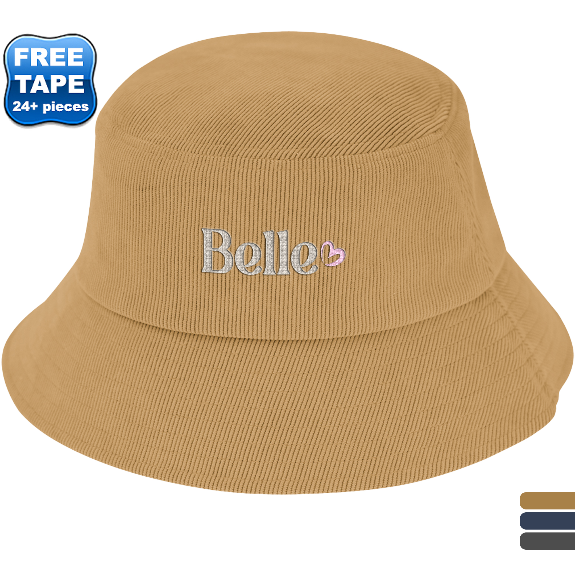 Product Photo 1 Corduroy Bucket Hat