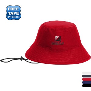New Era® Polyester Hex Era Bucket Hat - WJ6960