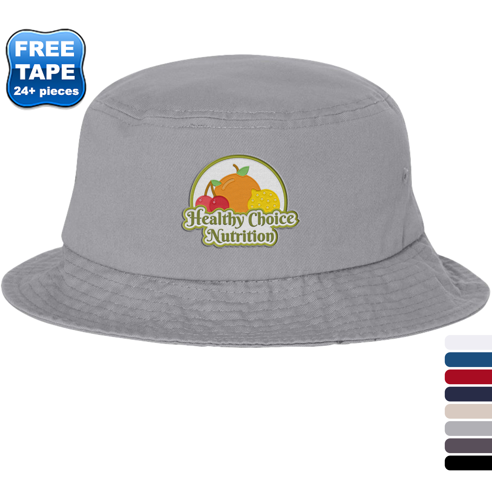 Product Photo 1 Sportsman™ Chino Twill Bucket Hat
