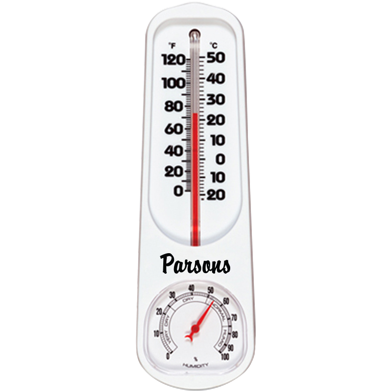 Product Photo 1 Indoor Outdoor Thermometer with Hygrometer