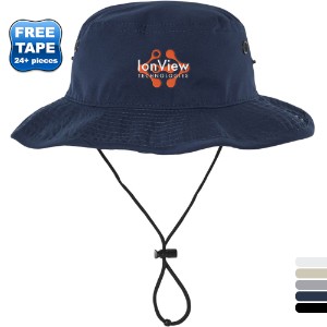 Legacy® Cool Fit Poly Booney Hat - WG1035