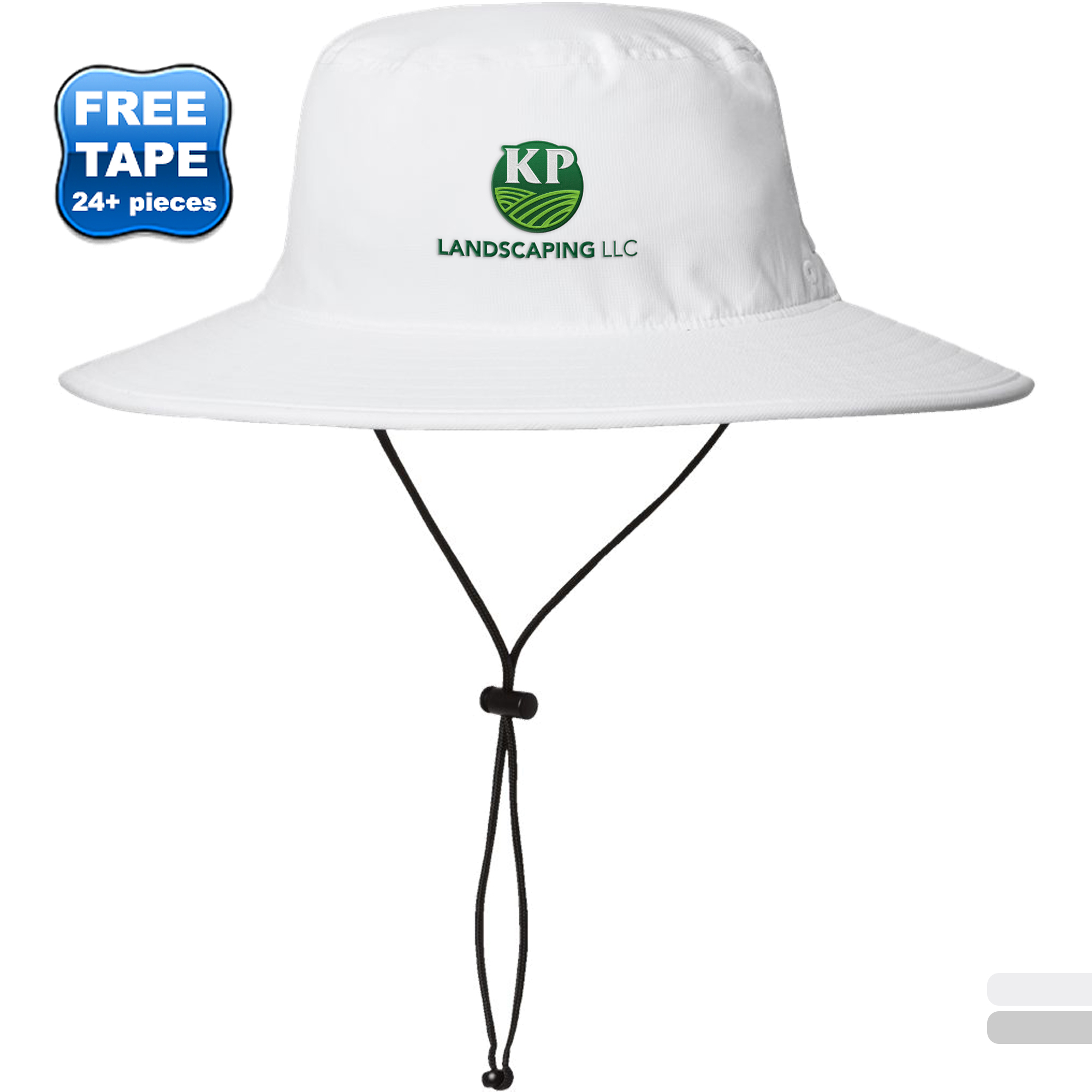 Product Photo 1 adidas® Sustainable Recycled Poly Sun Hat