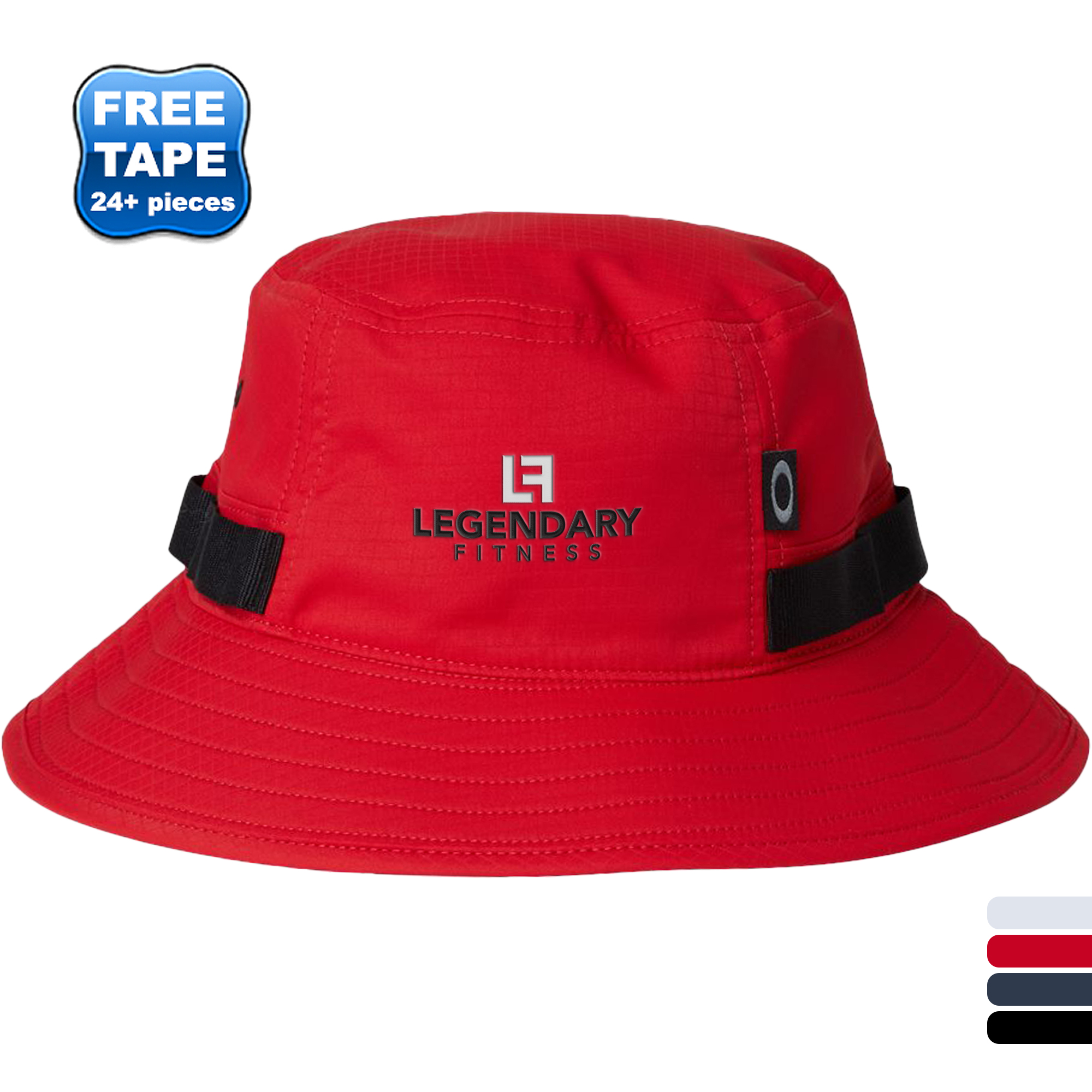 Product Photo 1 Oakley® Team Issue Poly Bucket Hat