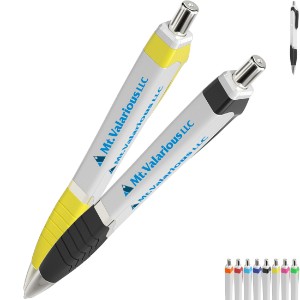 Squared Already Been Chewed Retractable Pen™ - UL1203