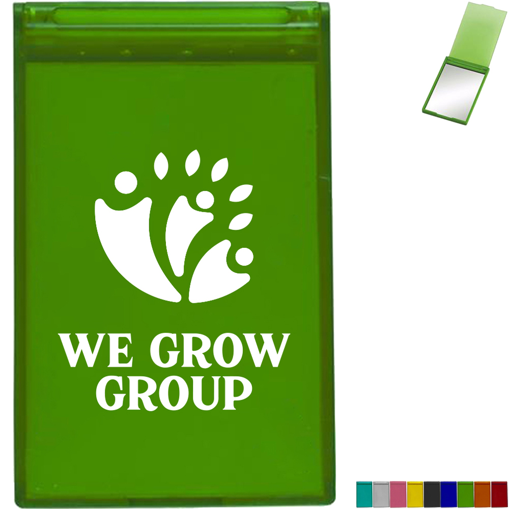 Product Photo 1 Glamour Gaze Folding Compact Mirror