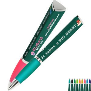 Education Design Twist Pen - UL1222