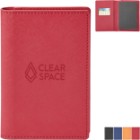 Photo 4 Toscano Genuine Leather RFID Booklet Passport Holder