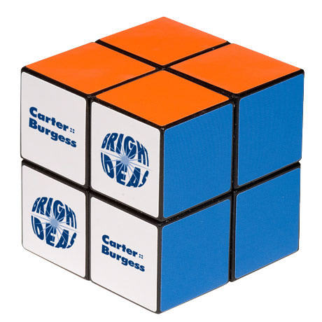 Product Photo 1 Rubik's® 4-Panel Full Stock Cube