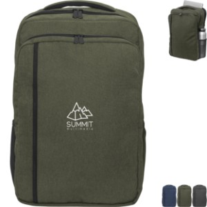 Nomad Renew Recycled Canvas Backpack - SG2403