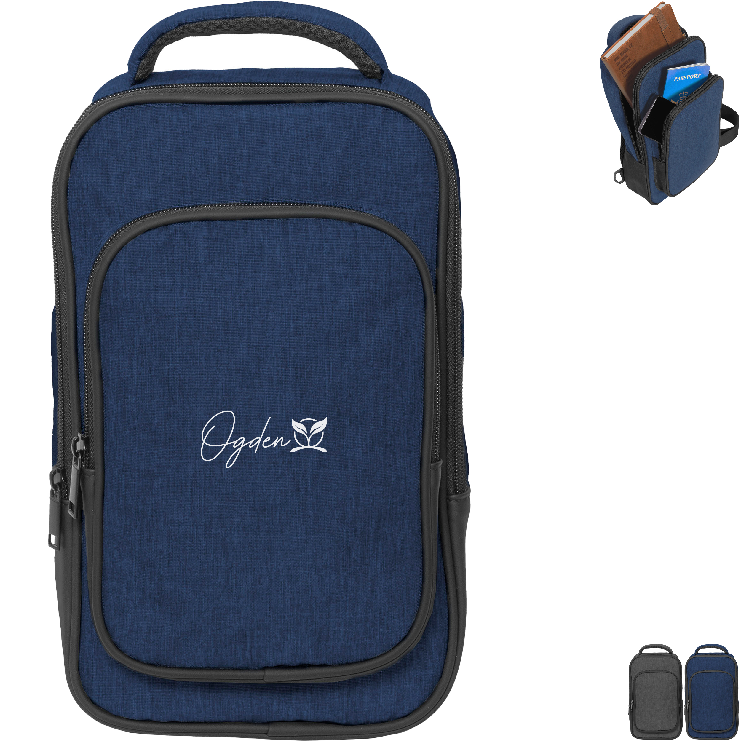 Product Photo 1 Nomad Renew Eco Canvas Sling Bag