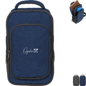 Nomad Renew Eco Canvas Sling Bag - SG2404