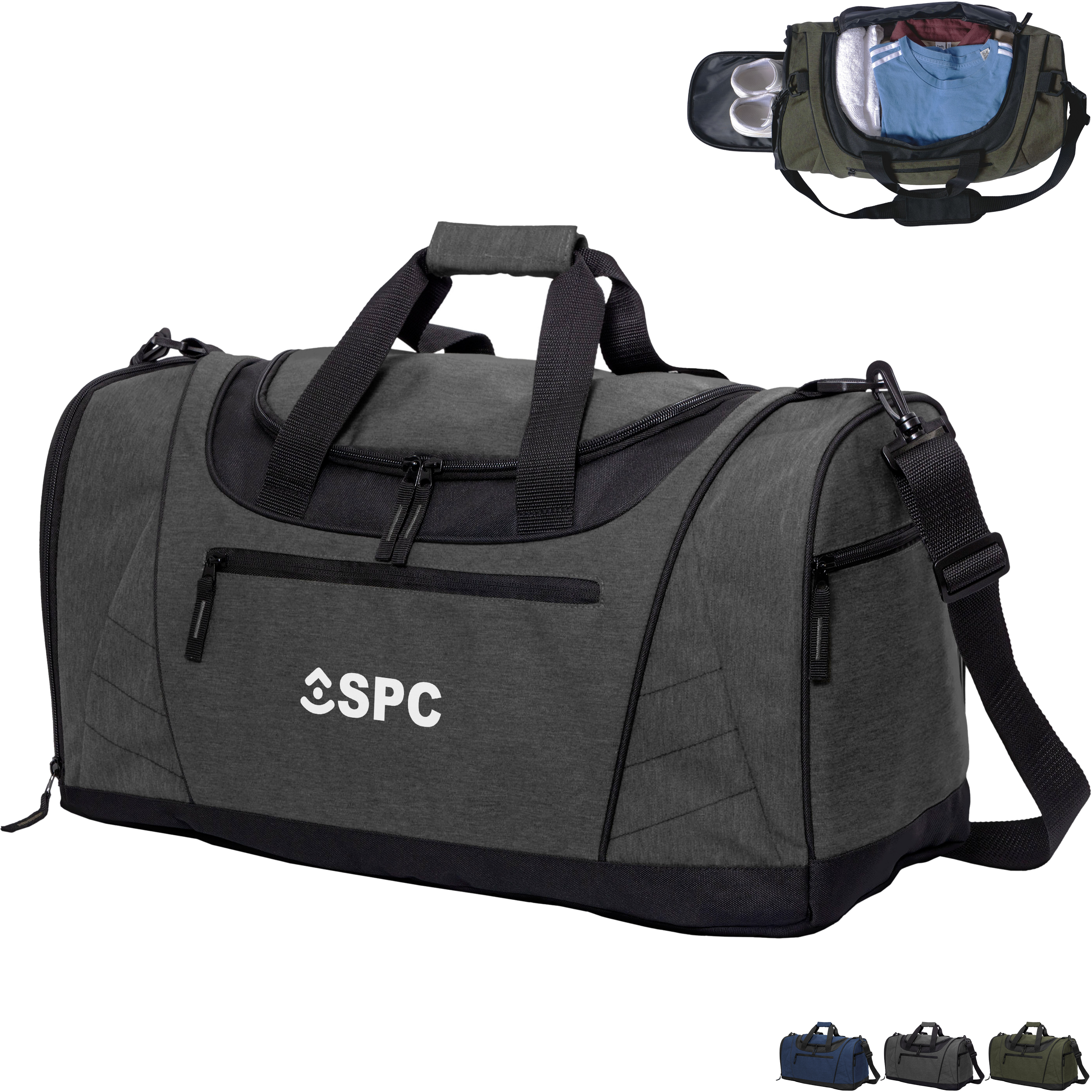 Product Photo 1 Nomad Renew Eco Canvas 22" Duffel Bag