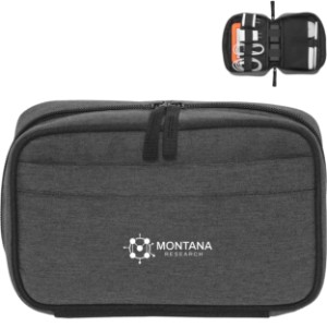 Nomad Renew Eco Canvas Tech Case - SG2407