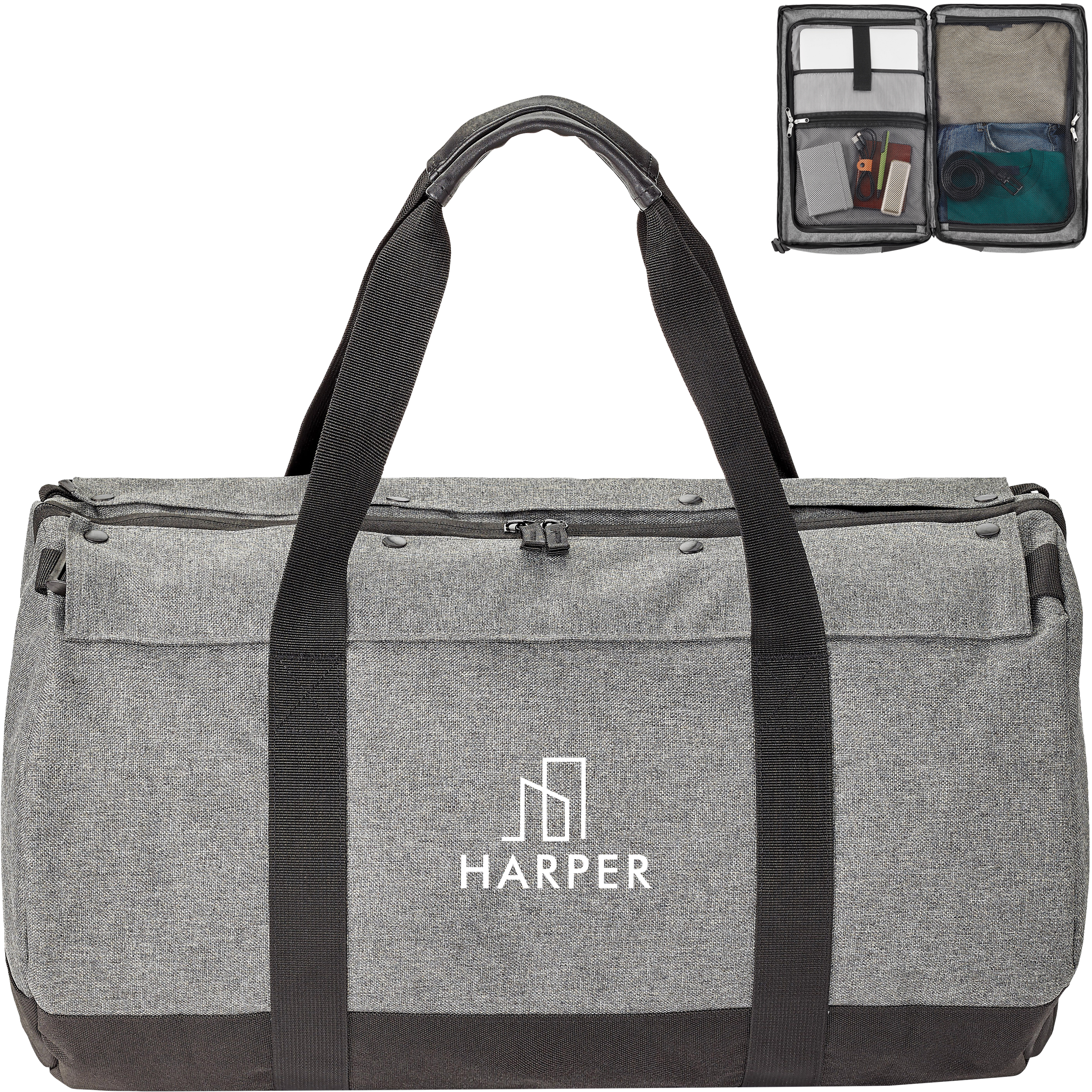 Product Photo 1 Nomad Weekender Polyester Duffel Backpack