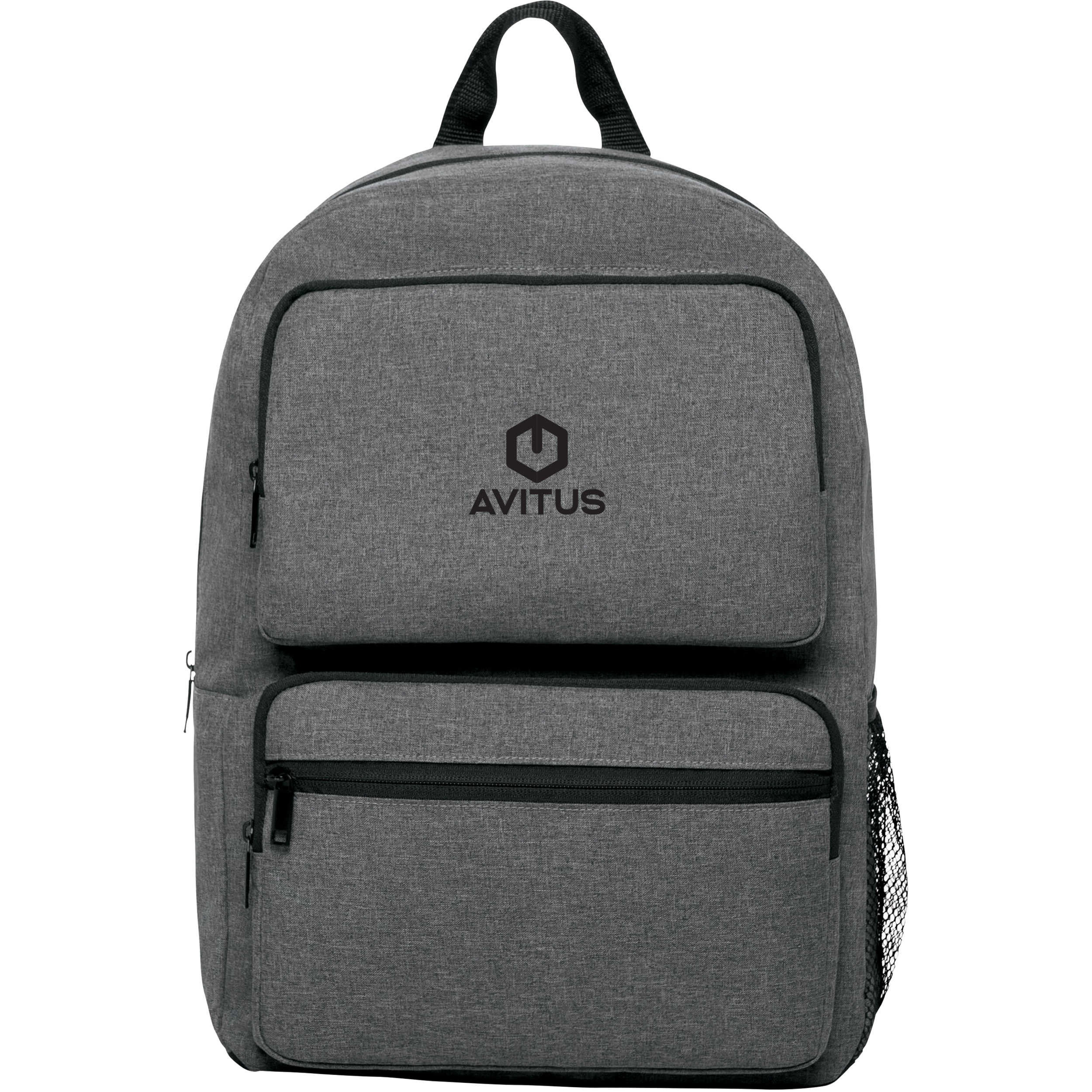 Product Photo 1 Business Smart Dual-Pocket Polyester Laptop Backpack