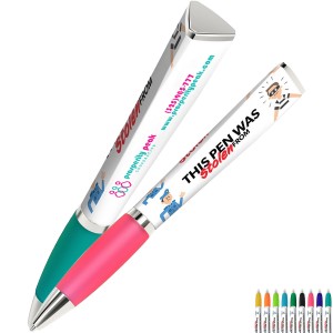 Original Sayings Design Twist Pen - UL1243