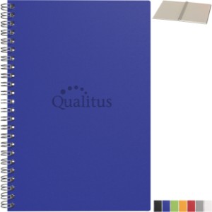 Neoskin Spiral Journal, 6" x 8-1/4" - SG2412