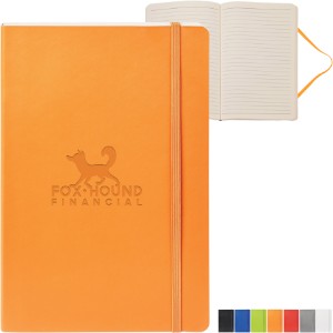 Neoskin Soft Cover Journal, 5-1/2" x 8-1/4" - SG2413