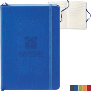 Donald Hard Cover Journal, 5-3/4" x 8-3/10" - SG2415
