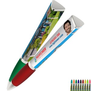 Original Real Estate Design Twist Pen - UL1247