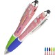 Squared iBasset Self Care Design Twist Pen