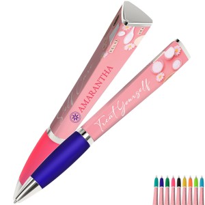 Original Self Care Design Twist Pen - UL1249