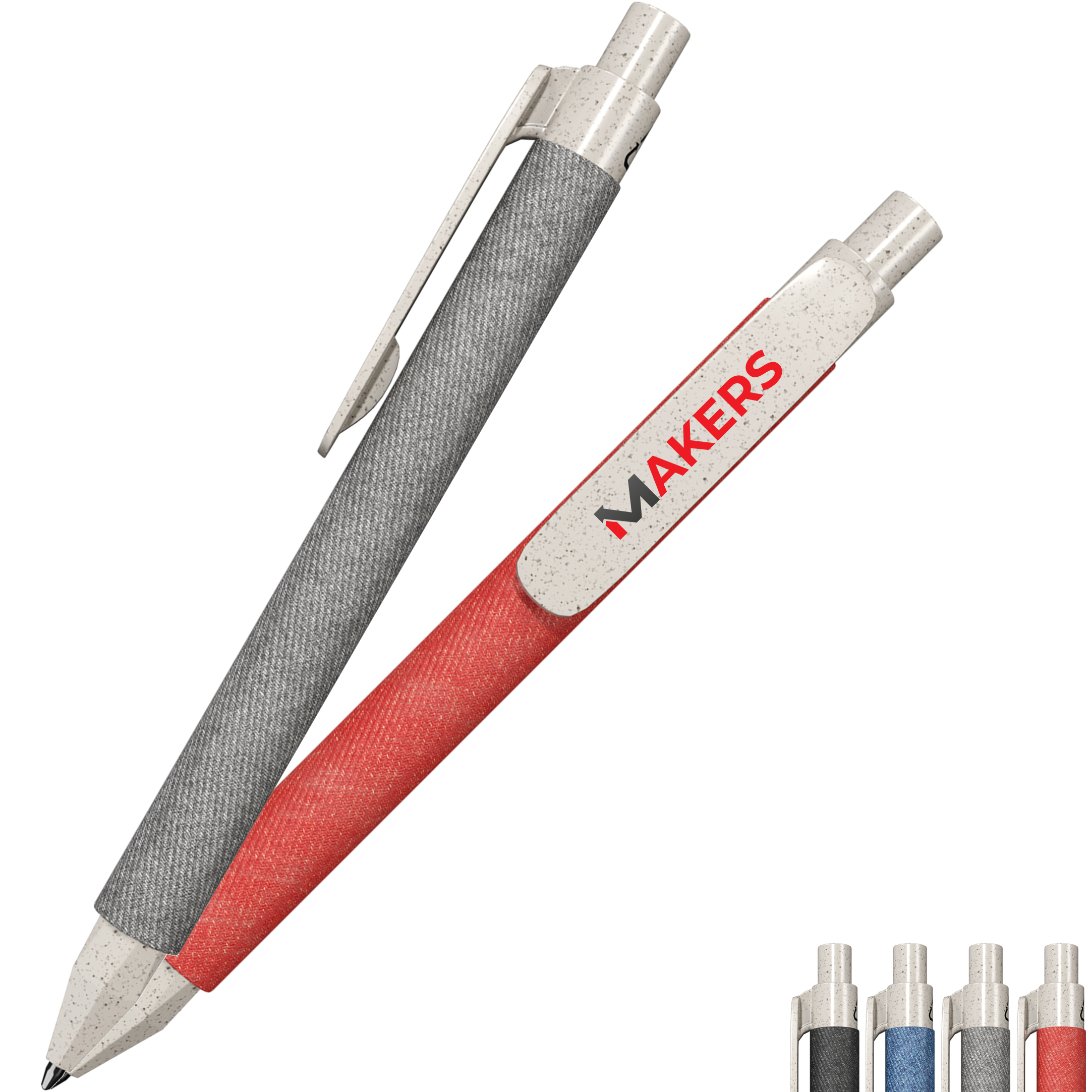 Product Photo 1 Charlotte Recycled Ballpoint Pen