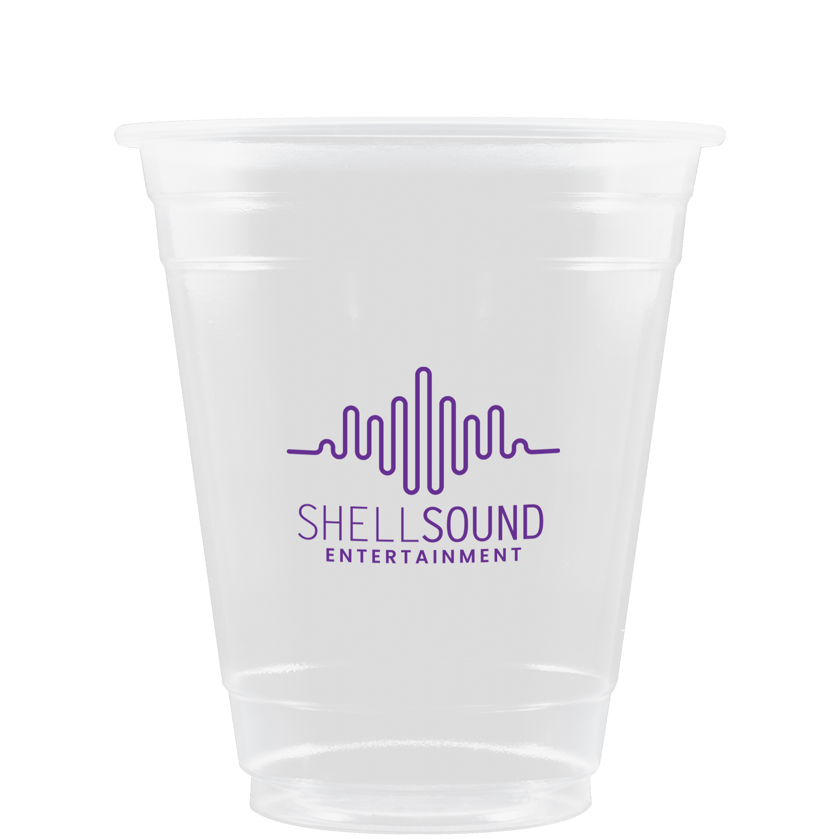 Product Photo 1 Eco-Friendly PLA Cold Plastic Cup, 12oz.