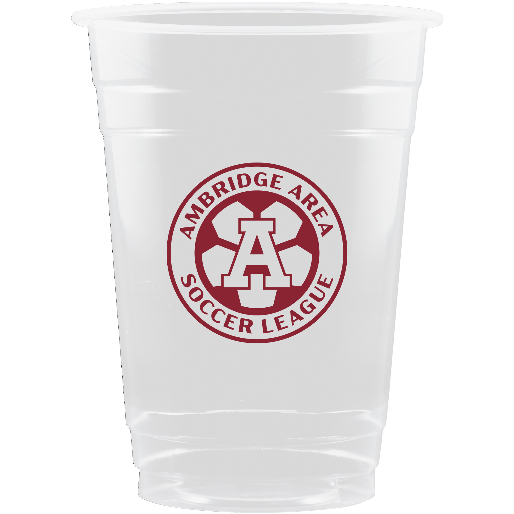 Product Photo 1 Eco-Friendly PLA Cold Plastic Cup, 16oz.