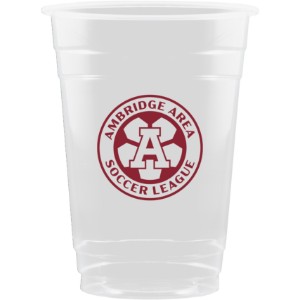 Eco-Friendly PLA Cold Plastic Cup, 16oz. - MA1002