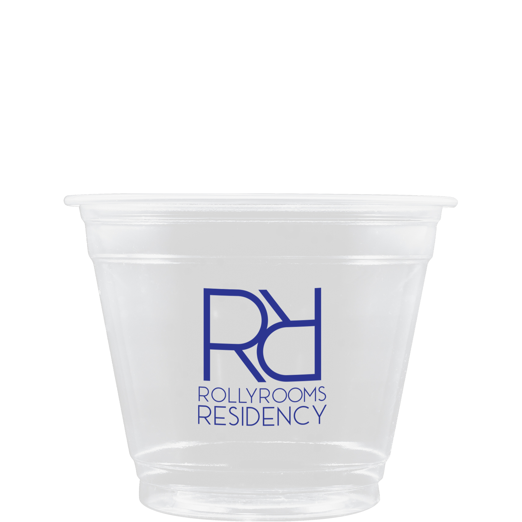 Product Photo 1 Eco-Friendly PLA Cold Plastic Rocks Cup, 9oz.