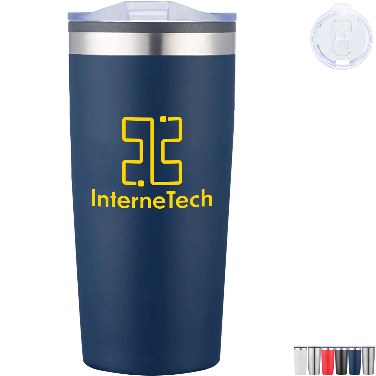 Product Photo 1 Sip N Go Vacuum Sealed Tumbler, 24oz.