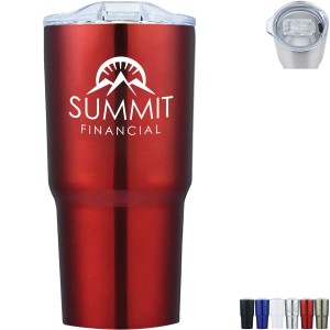Polar Shield Double Wall Vacuum Tumbler, 20oz. - UL1272
