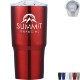 Polar Shield Double Wall Vacuum Tumbler, 20oz.