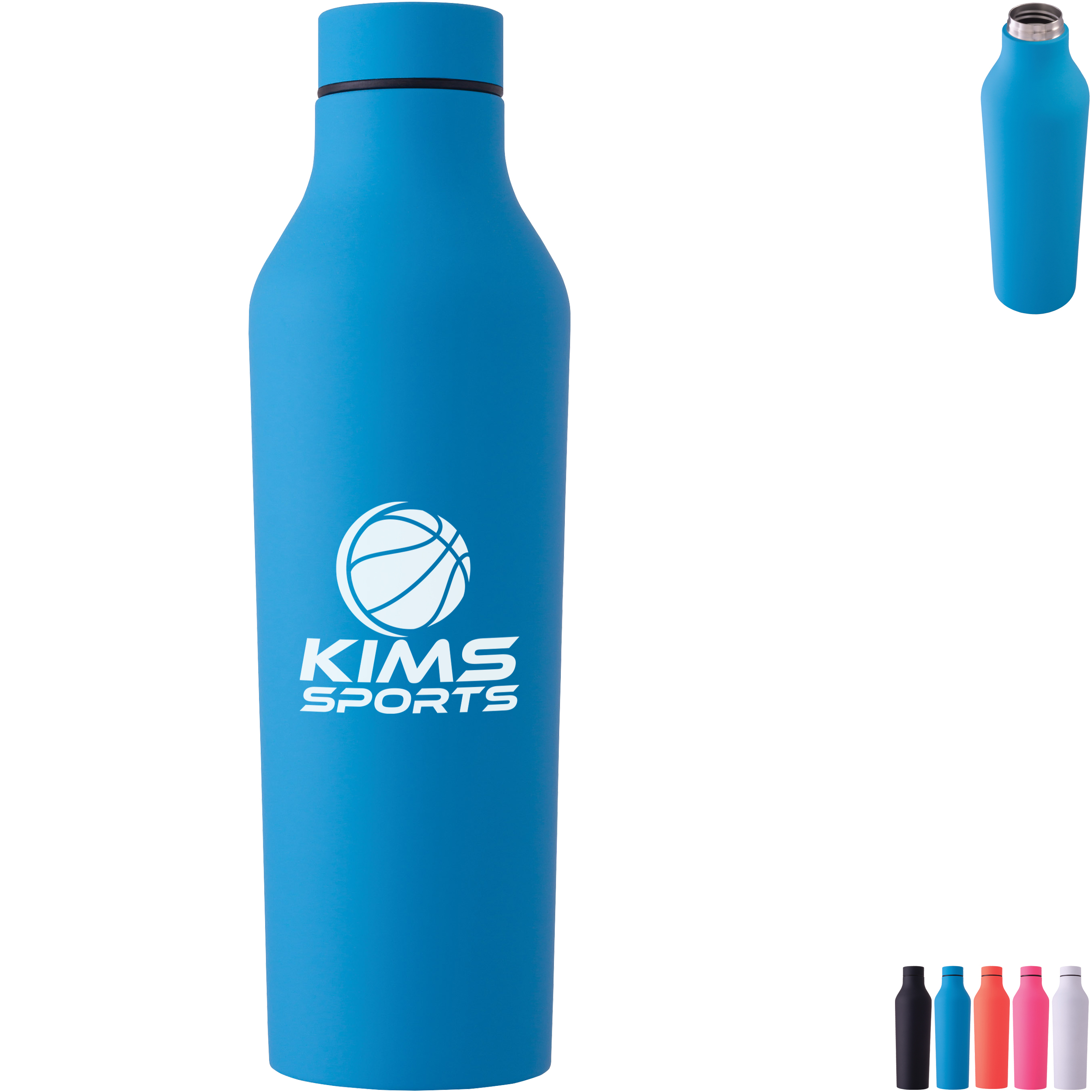 Product Photo 1 Eye Candy Vacuum Insulated Stainless Steel Bottle, 20oz.