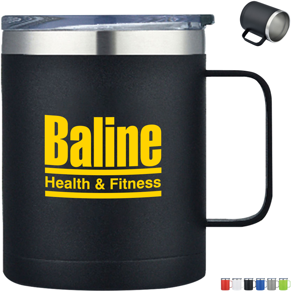 Product Photo 1 Explorer 2.0 Stainless Steel Vacuum Mug, 14oz.