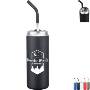 Siplicity Double Wall Stainless Steel Tumbler, 20oz. - UL1279