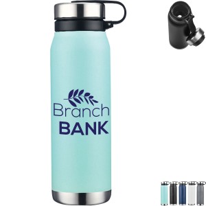 Keep Kool Double Wall Stainless Steel Water Bottle, 20oz. - UL1280