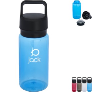 Urban Peak® Dual Top Tritan™ Water Bottle, 24oz. - ST9229