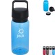 Urban Peak® Dual Top Tritan™ Water Bottle, 24oz.