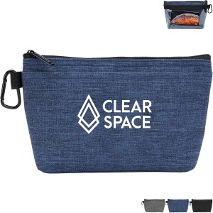 Clear 600D Polyester Clip Caddy - SV3100