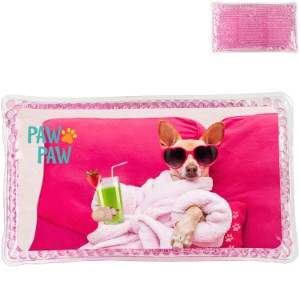 Spa Day Rectangle Large Aqua Pearls™ Hot & Cold Pack - AR1577