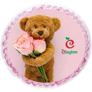 Bouquet Round Aqua Pearls™ Hot & Cold Pack - AR1584