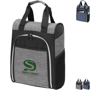 Heather 600D Polyester XL Shoe Bag - SV3103